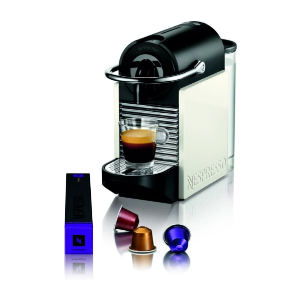 NESPRESSO D60 PIXIE CLIPS HVID ESPRESSO Punkt1