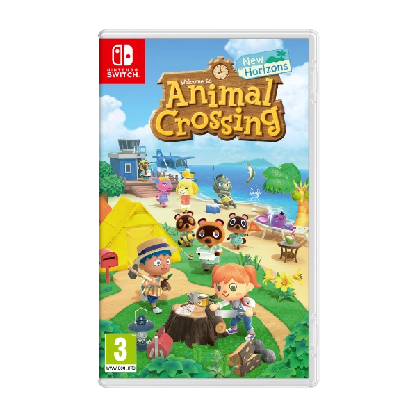 Animal Crossing: New Horizons (Nintendo Switch)