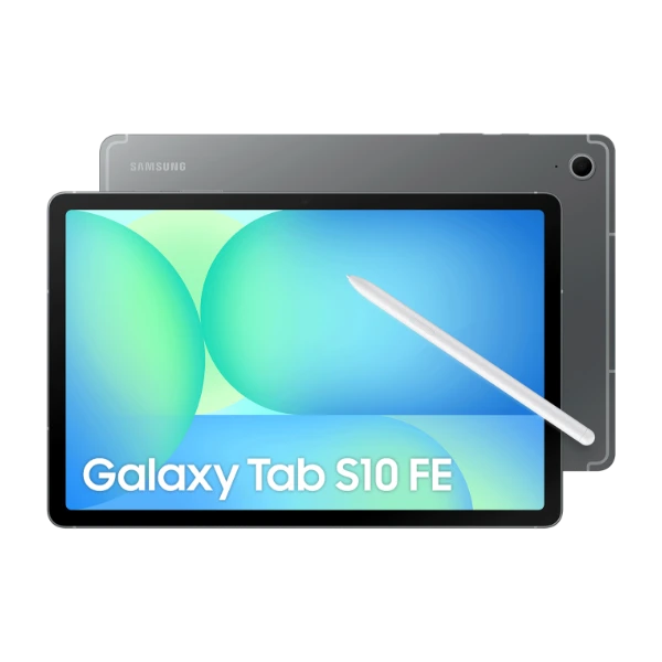 Samsung Galaxy Tab S10 FE Wi-Fi 128 GB, grå