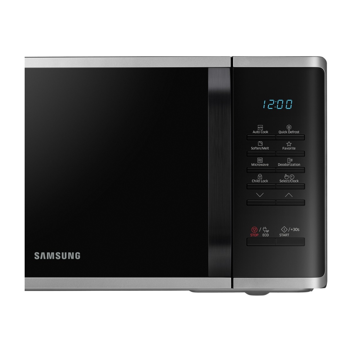 Samsung MS23K3513AS/EE mikroovn billede 7