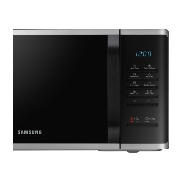 Samsung MS23K3513AS/EE mikroovn billede 8