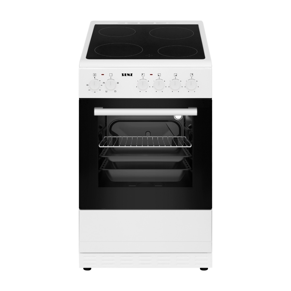SENZ SC2550W20 KERAMISK KOMFUR