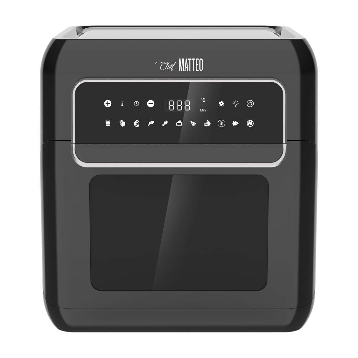Chef Matteo Aria airfryer ovn billede 1