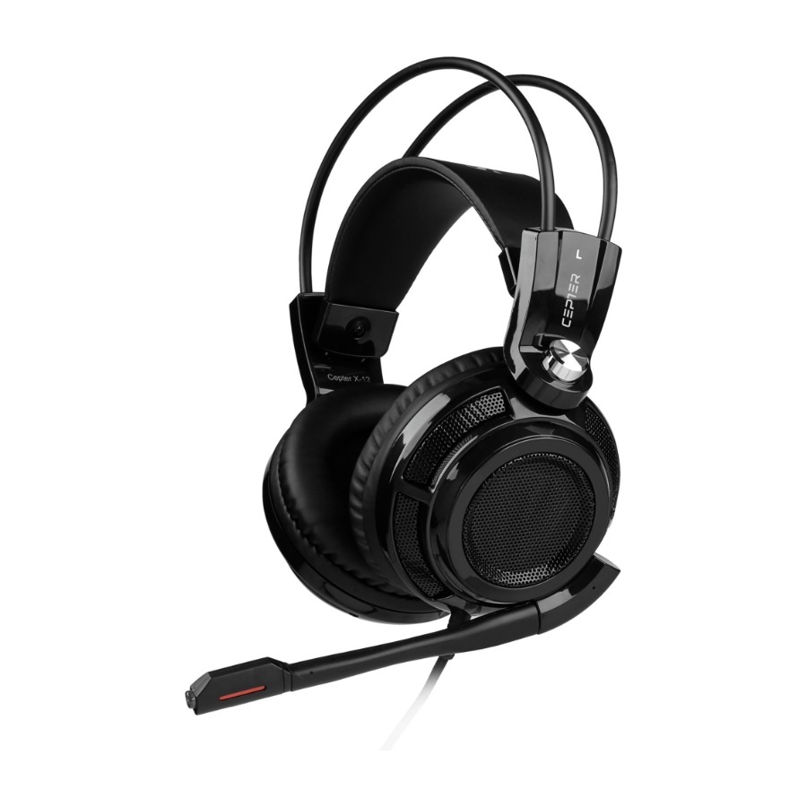 CEPTER X-12 STEREO GAMING HEADSET (1) - CEPTER