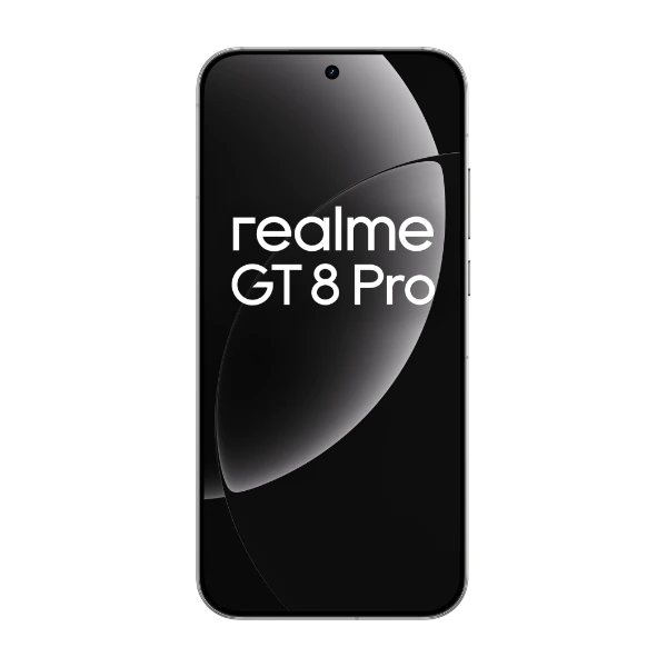 realme GT 8 Pro 5G 12/256 Gt, valkoinen - Power.fi