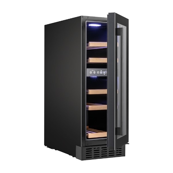 Temptech Prestige PRESX30DB vinskab billede 7