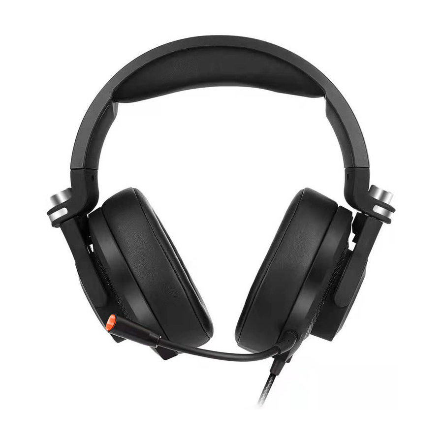 CEPTER ATILLA GAMING HEADSET - CEPTER