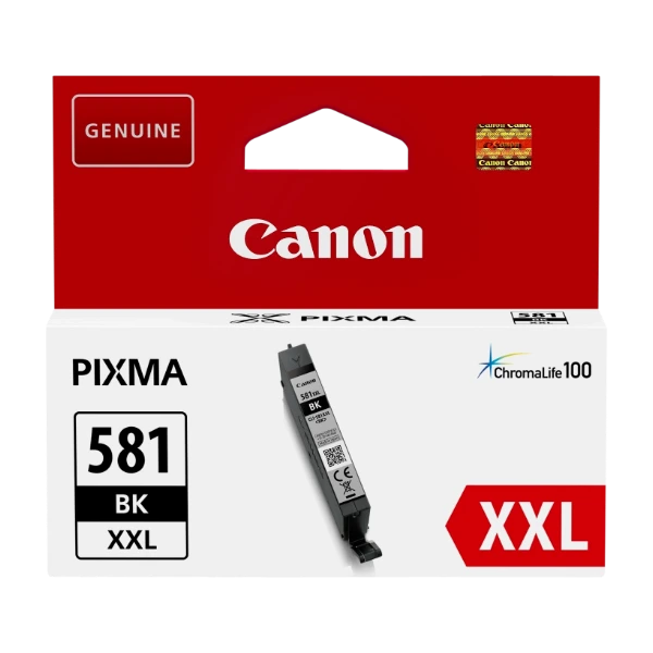 Canon CLI-581XXL mustekasetti, musta