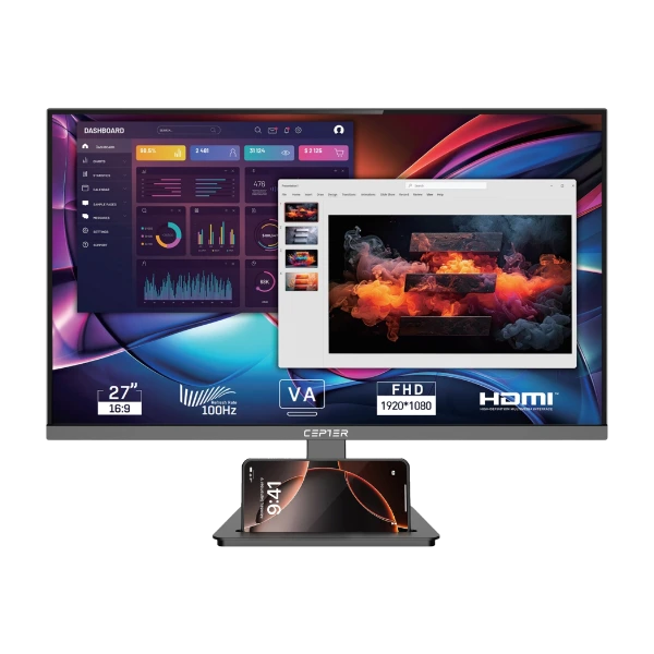 Cepter Vision V2 27" Full HD-skärm