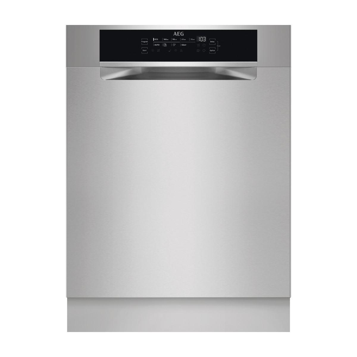 AEG 7000-serien FBB75717PM opvaskemaskine billede 1