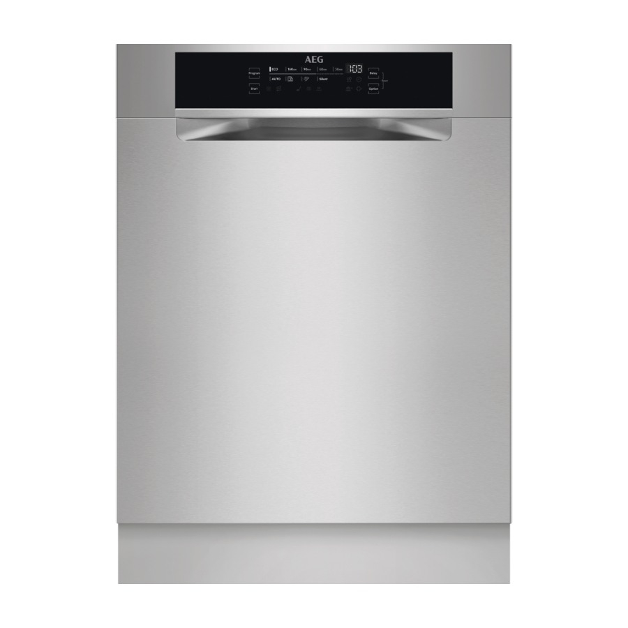 AEG 7000-serien FBB75717PM opvaskemaskine billede 3