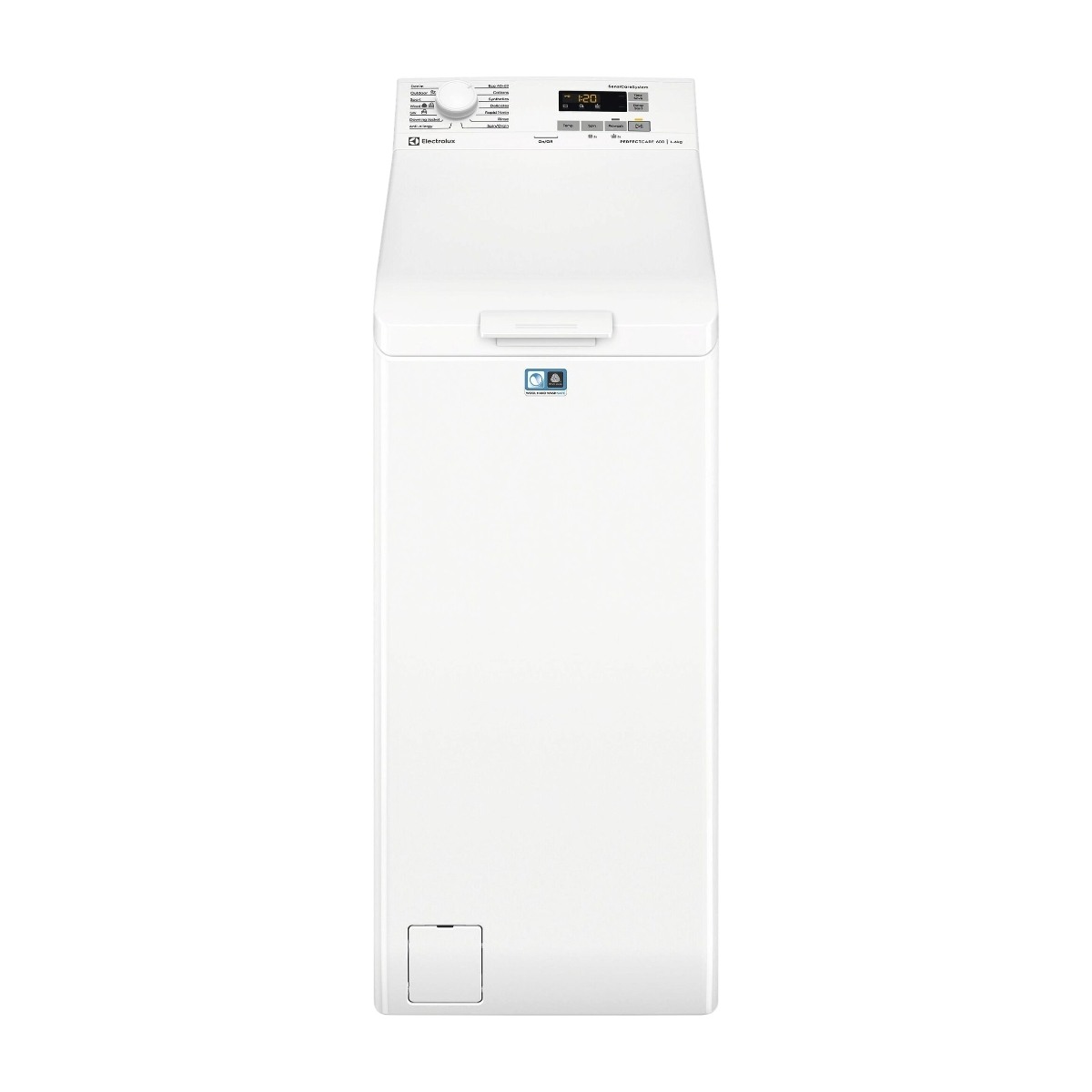 Electrolux 600-serie EW6T462P4P vaskemaskine billede 1