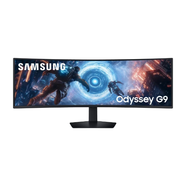 Samsung Odyssey G9 G91F 49" Dual QHD gamingskärm