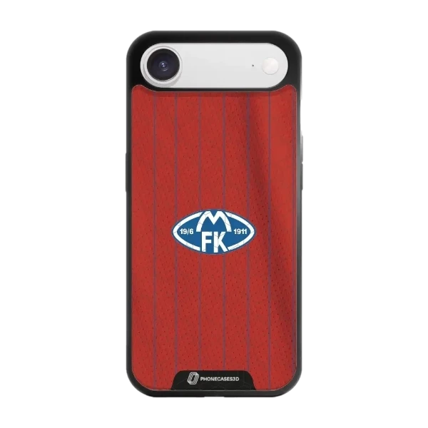Phonecases3D iPhone Air Molde FK -3D suojakuori, musta