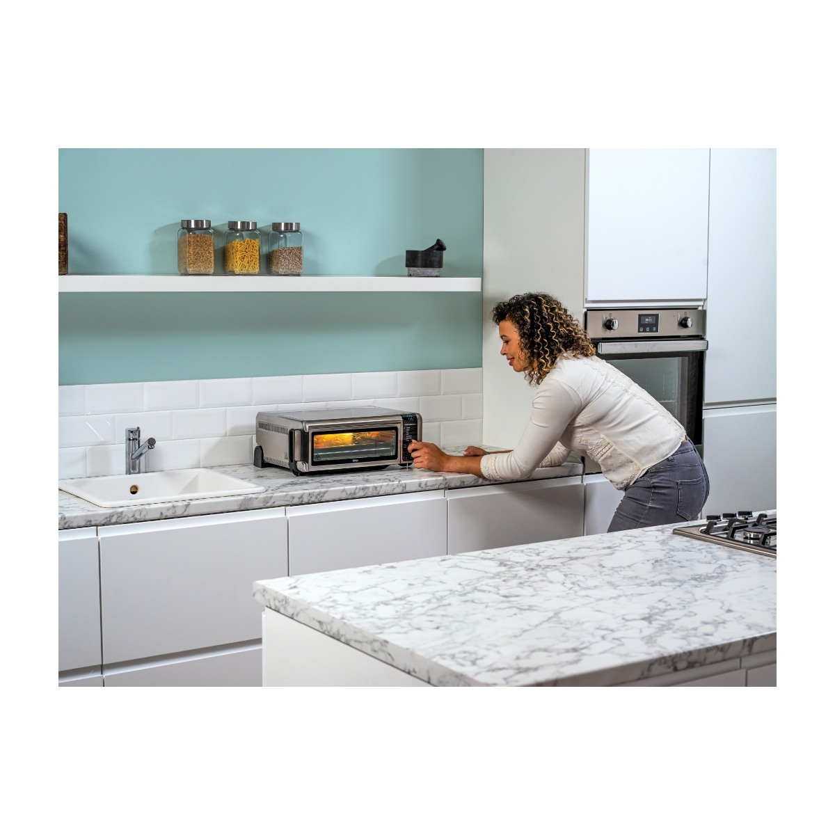 Ninja Foodi SP101EU miniovn billede 9