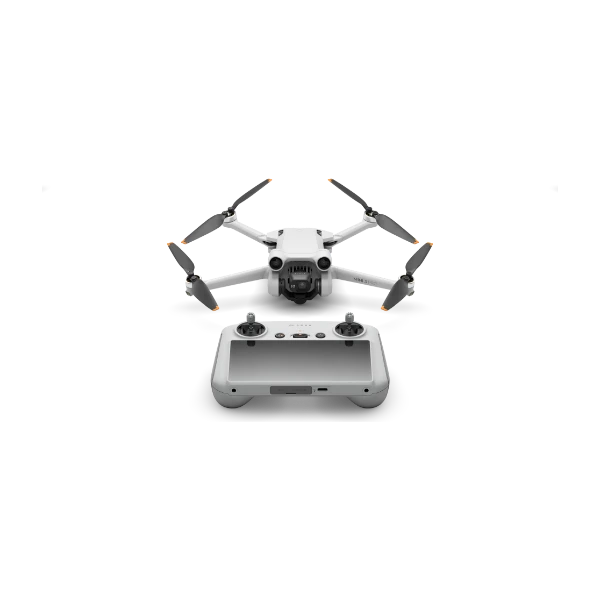 DJI Mini 3 Pro Drönare + DJI Rc fjärrkontroll