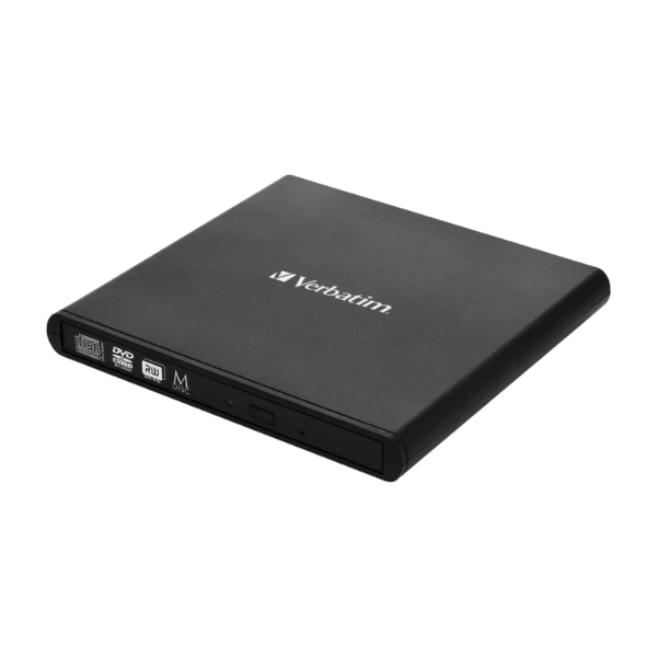 Verbatim mobile DVD burner - POWER.dk