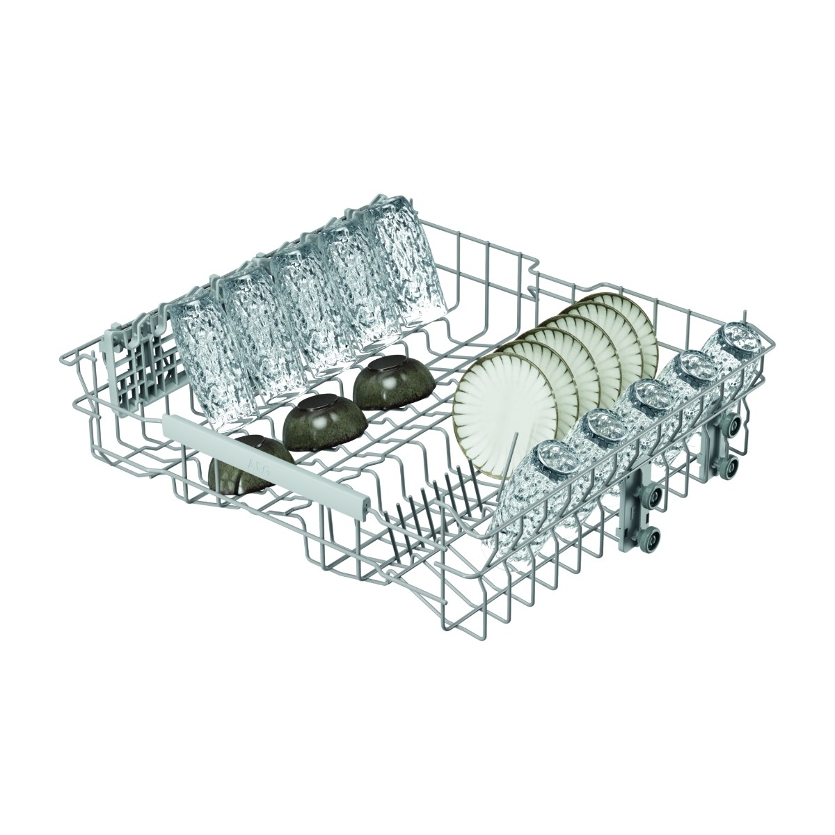 AEG 5000-serien GU5200D1SNM opvaskemaskine billede 4