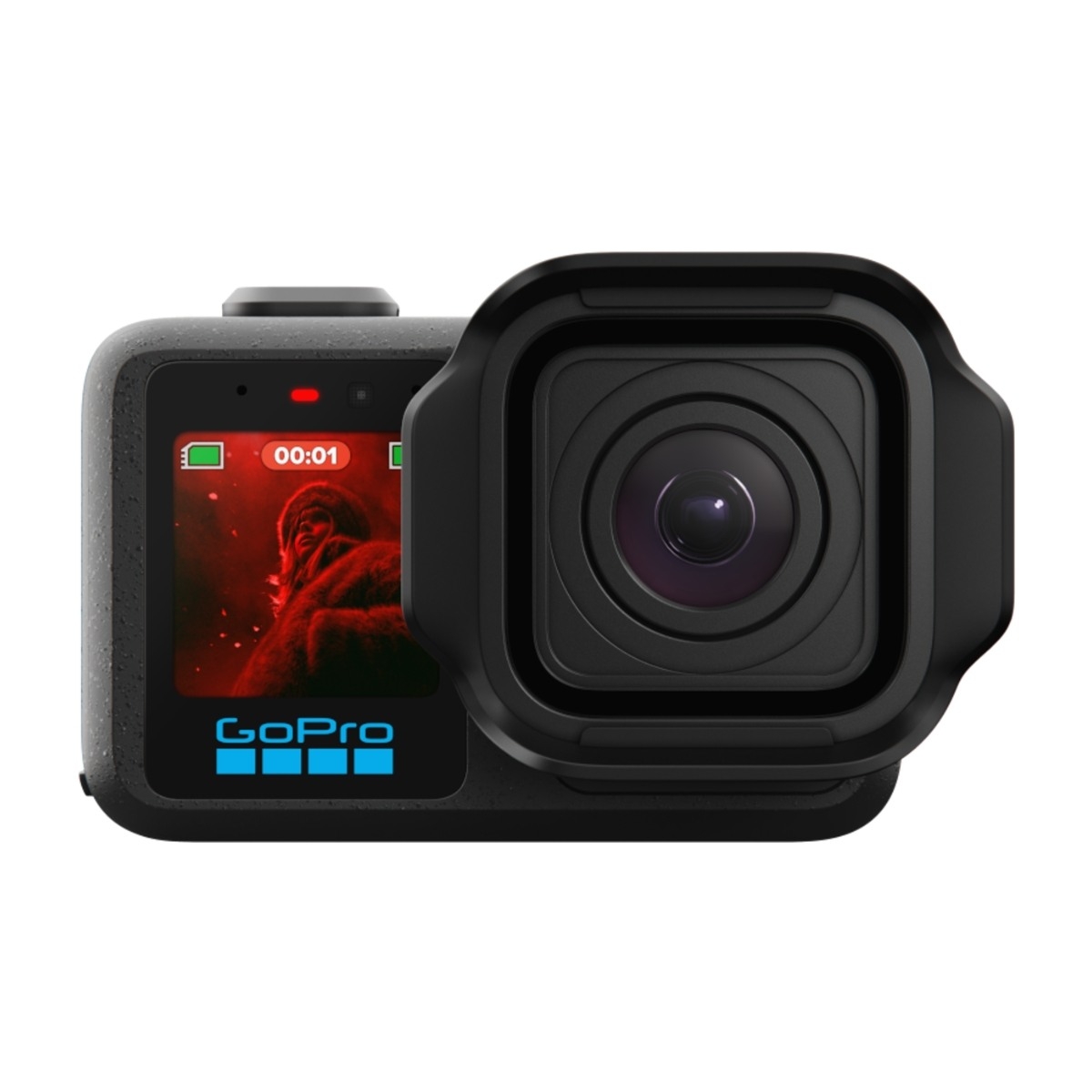 GoPro MISSION 1 PRO cinematisk kamera