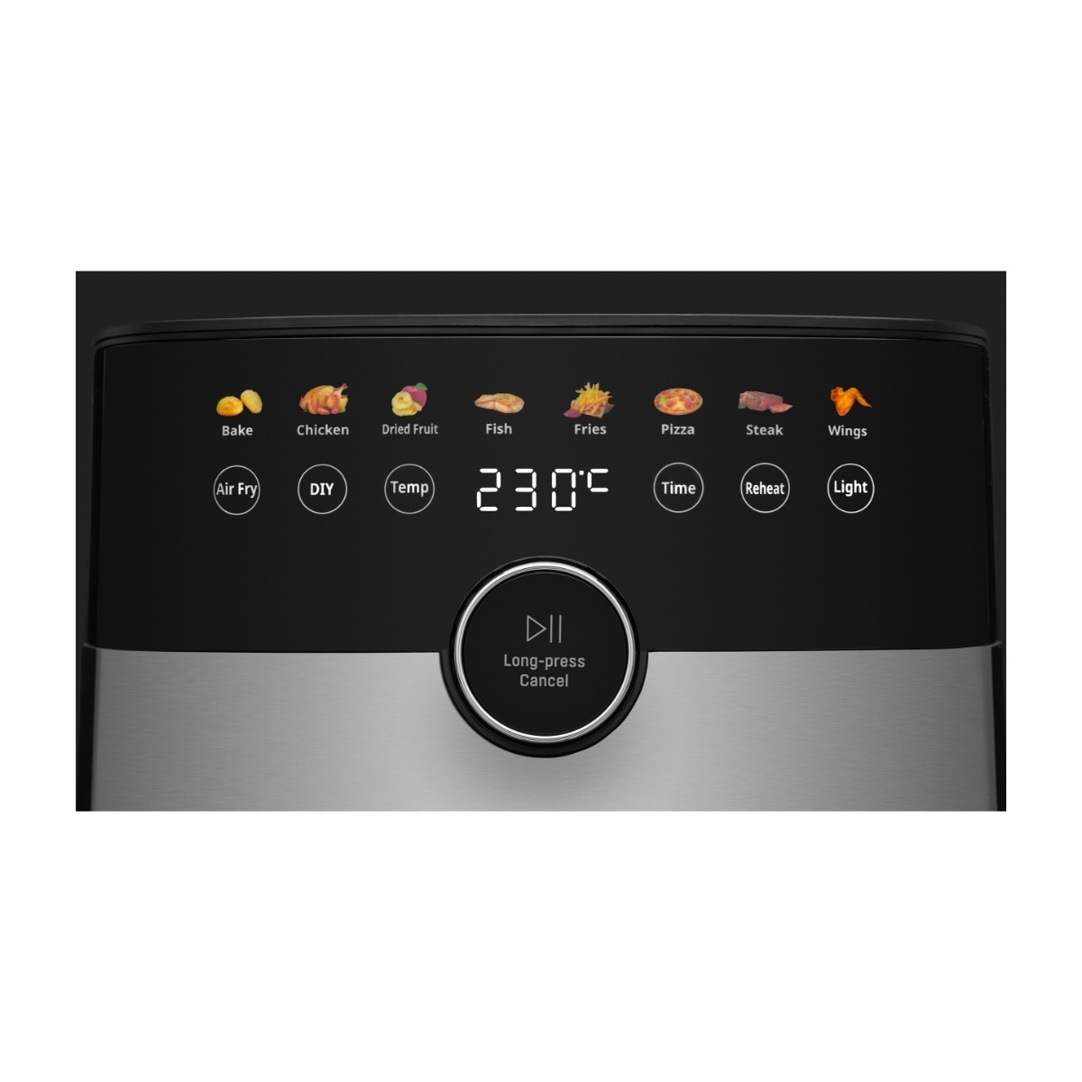 Chef Matteo Duoheat II airfryer billede 3
