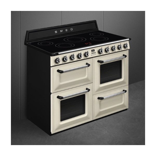 Smeg Victoria TR4110IP2 induktionskomfur billede 8
