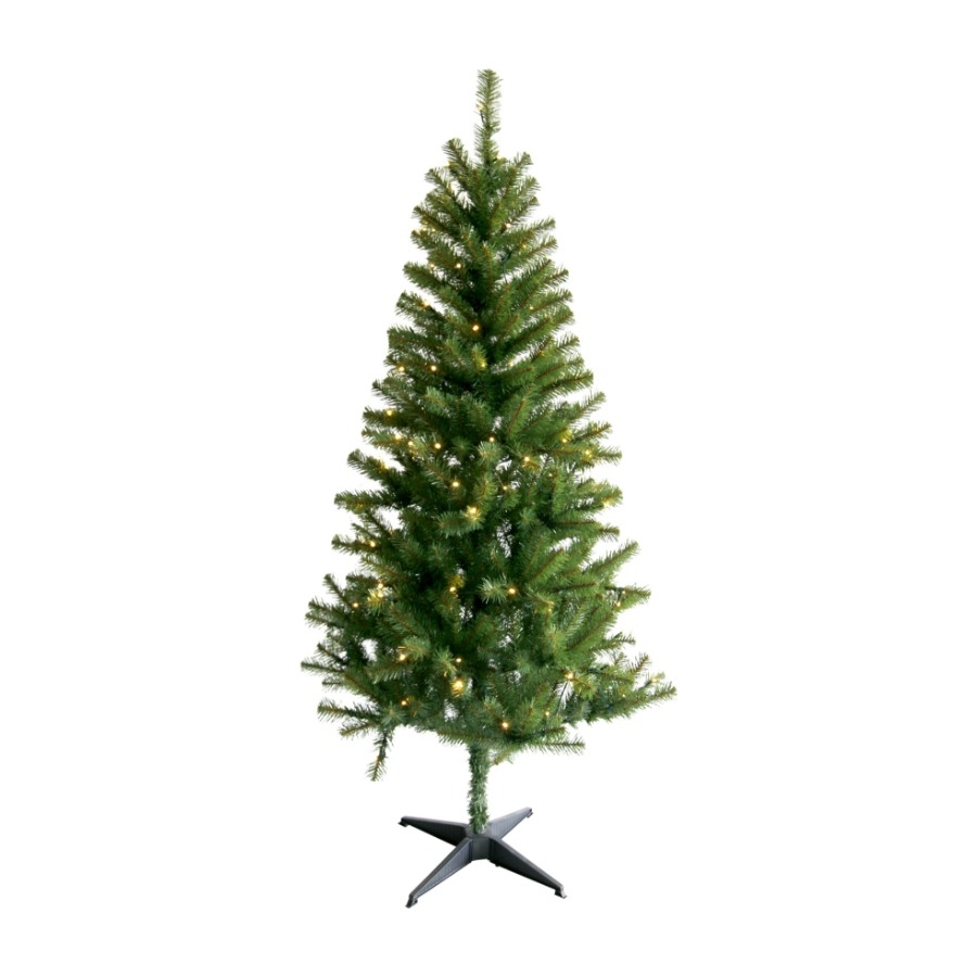 Christmas tree with 120 LED lights