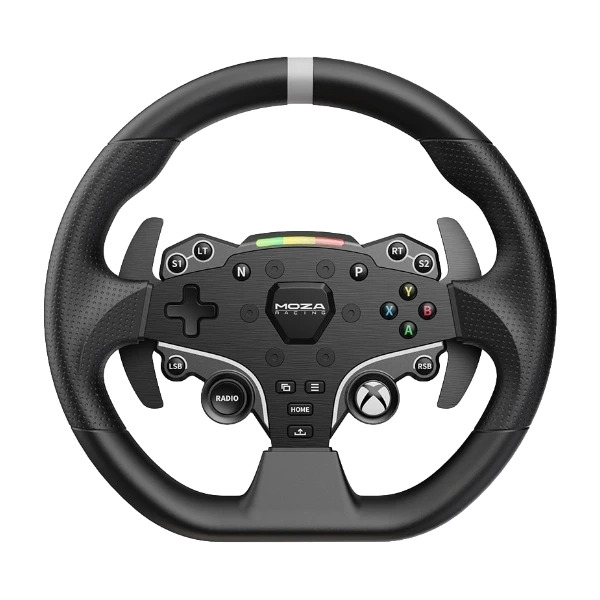 Moza ES Xbox -rattiohjain (R5 & R9V2), 28 cm