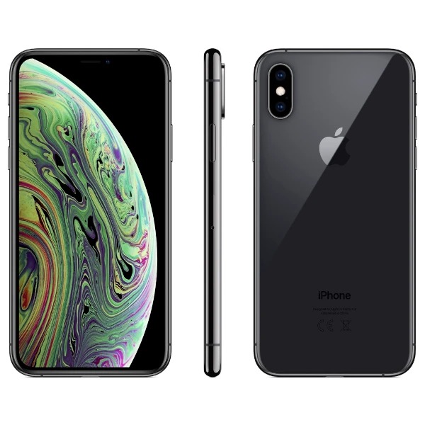Apple iPhone XS 64Gb, Space Gray - Power.no