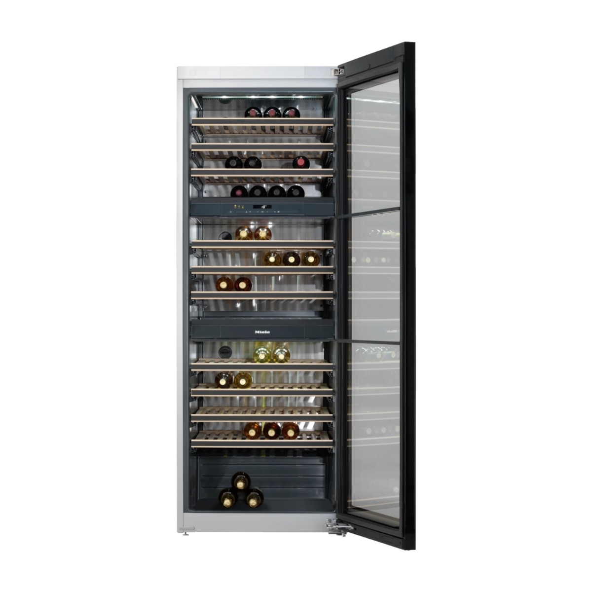 Miele Kwt 6833 Sg vinskab billede 4