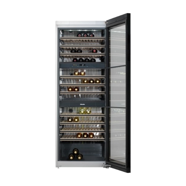 Miele Kwt 6833 Sg vinskab billede 5