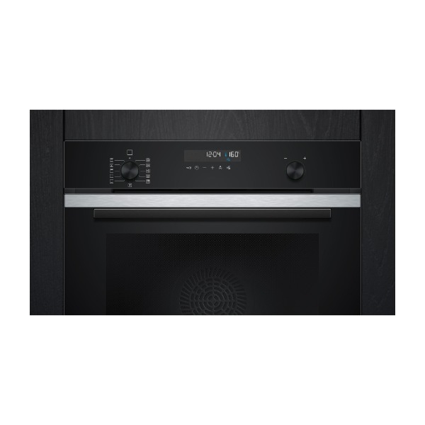 Siemens iQ500 HB278GCS3 indbygningsovn billede 5
