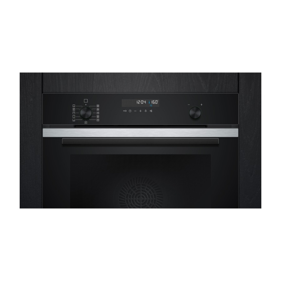 Siemens iQ500 HB278GCS3 indbygningsovn billede 6