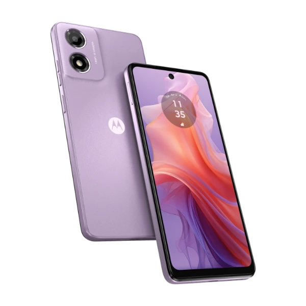 Motorola moto e14 64 GB, Pastel Purple
