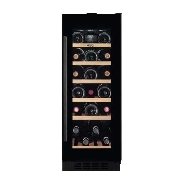 AEG 5000-serien AWS4020B5B vinskab billede 1
