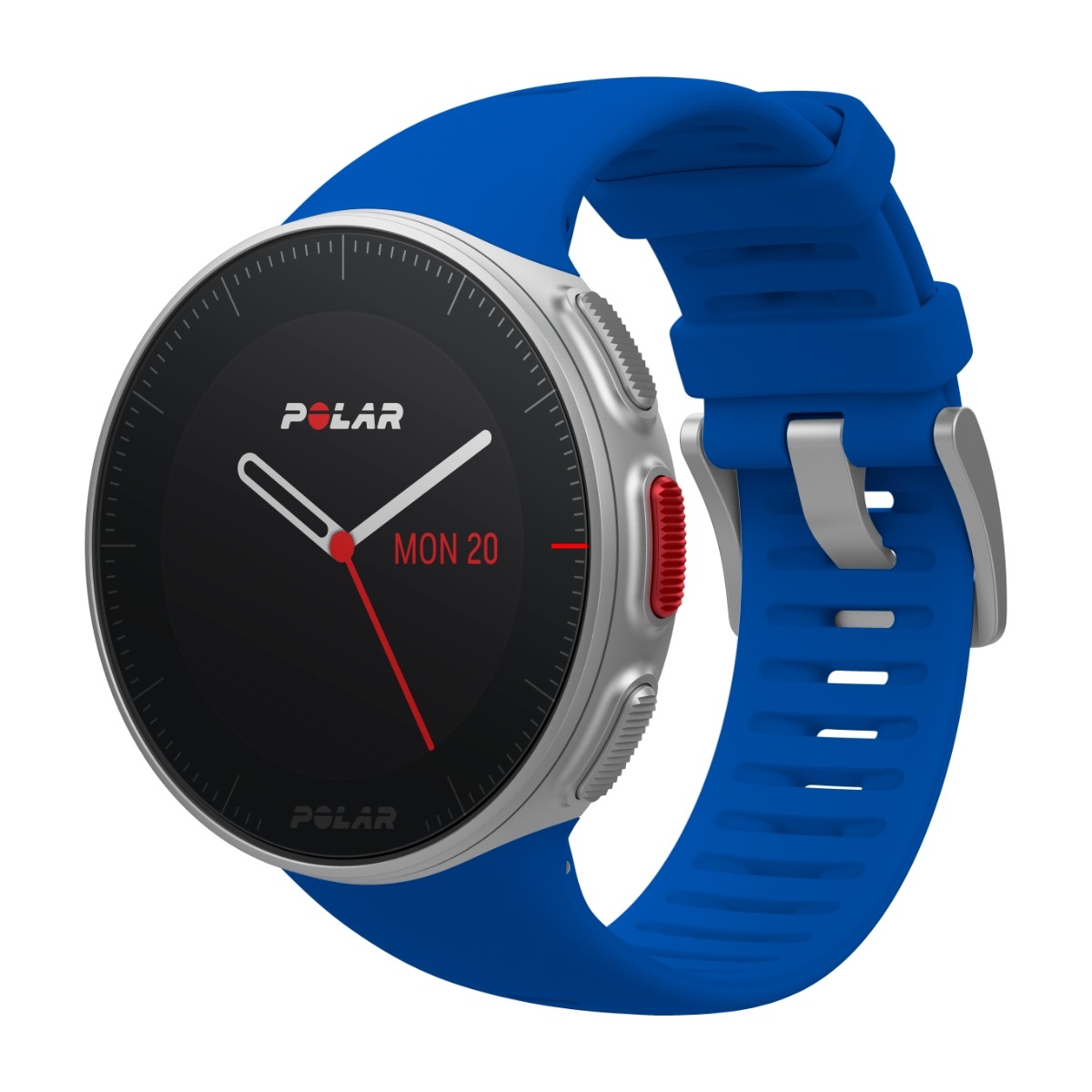 polar vantage v power