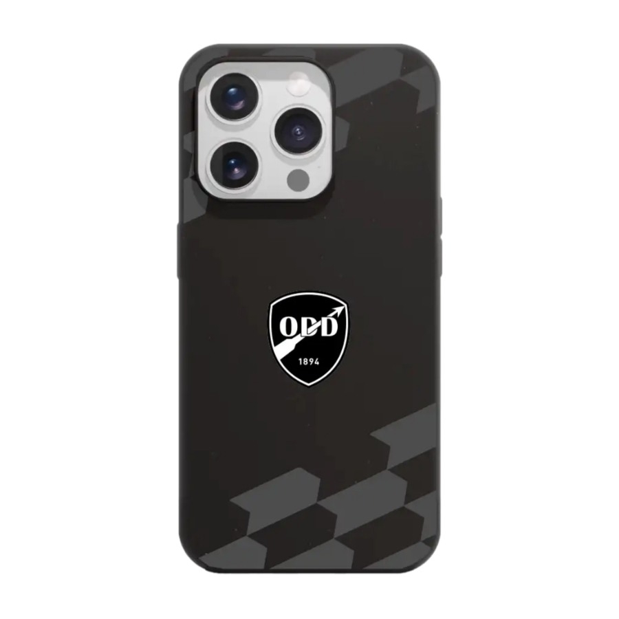 Phonecases3D iPhone 15 Pro Odds Ballklubb komposterbart skal