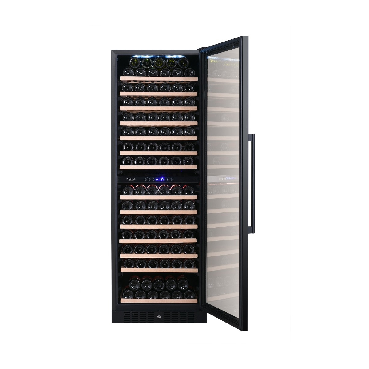 Temptech Prestige PRES180DB vinskab billede 7