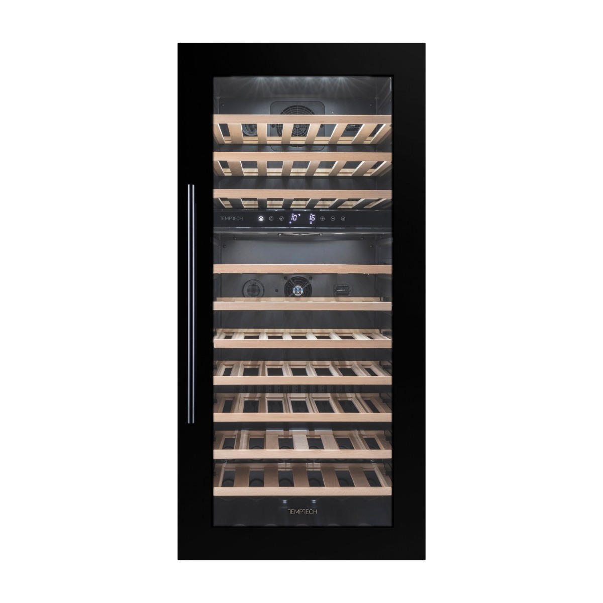 Temptech Oslo OZ124DB-24 vinskab billede 1