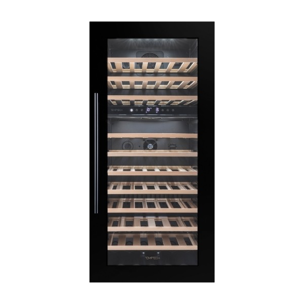 Temptech Oslo OZ124DB-24 vinskab billede 2