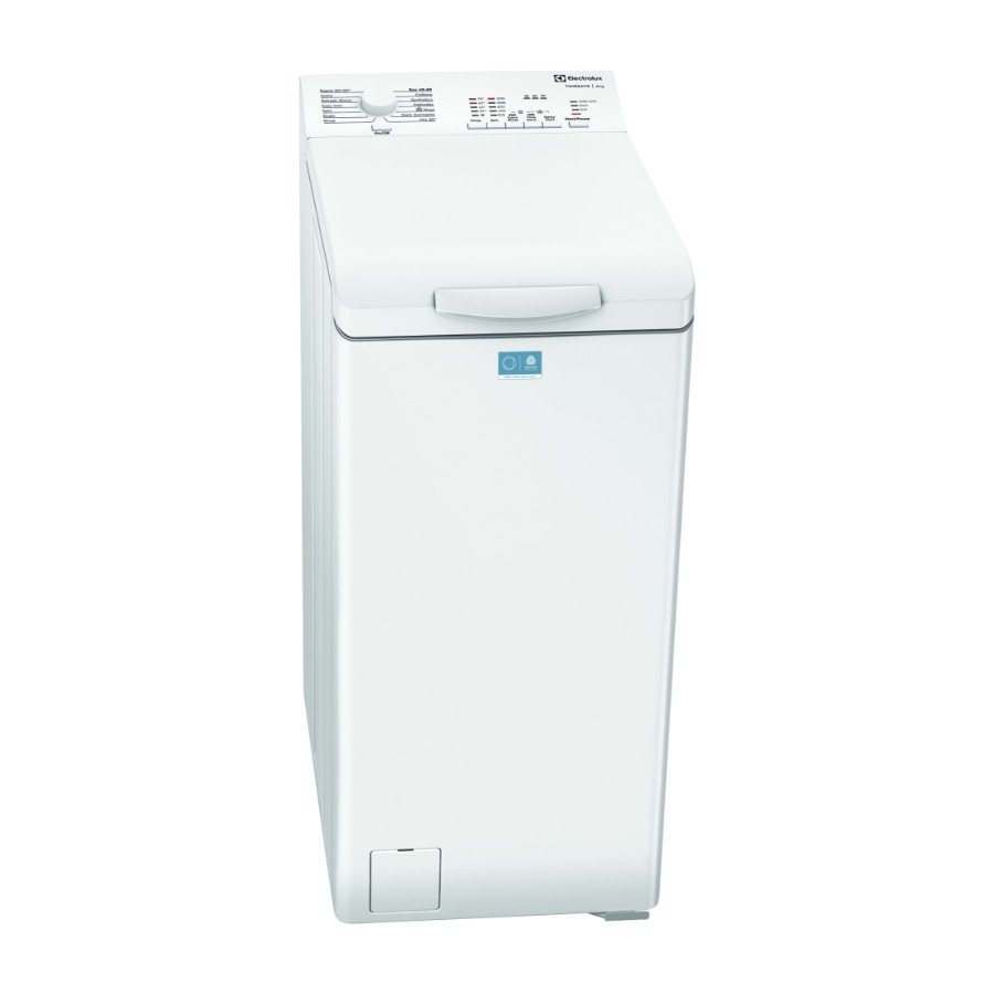 Electrolux TimeSave 500 EW5T162O4O topbetjent vaskemaskine