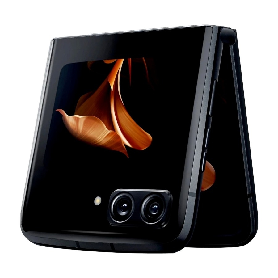 Razr 2022 5G 256GB/8GB - Satin Black