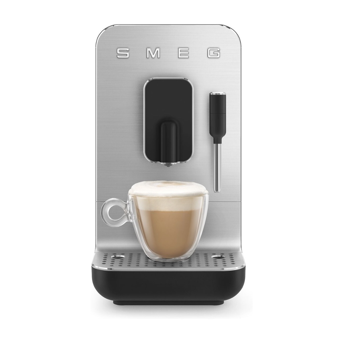 SMEG BCC02BLMEU ESPRESSOMASKINE, SORT billede 7