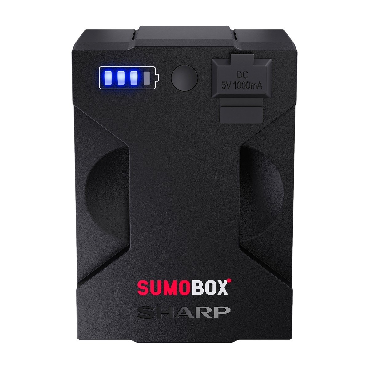 Sharp LSBP1 Sumobox batteri + lader