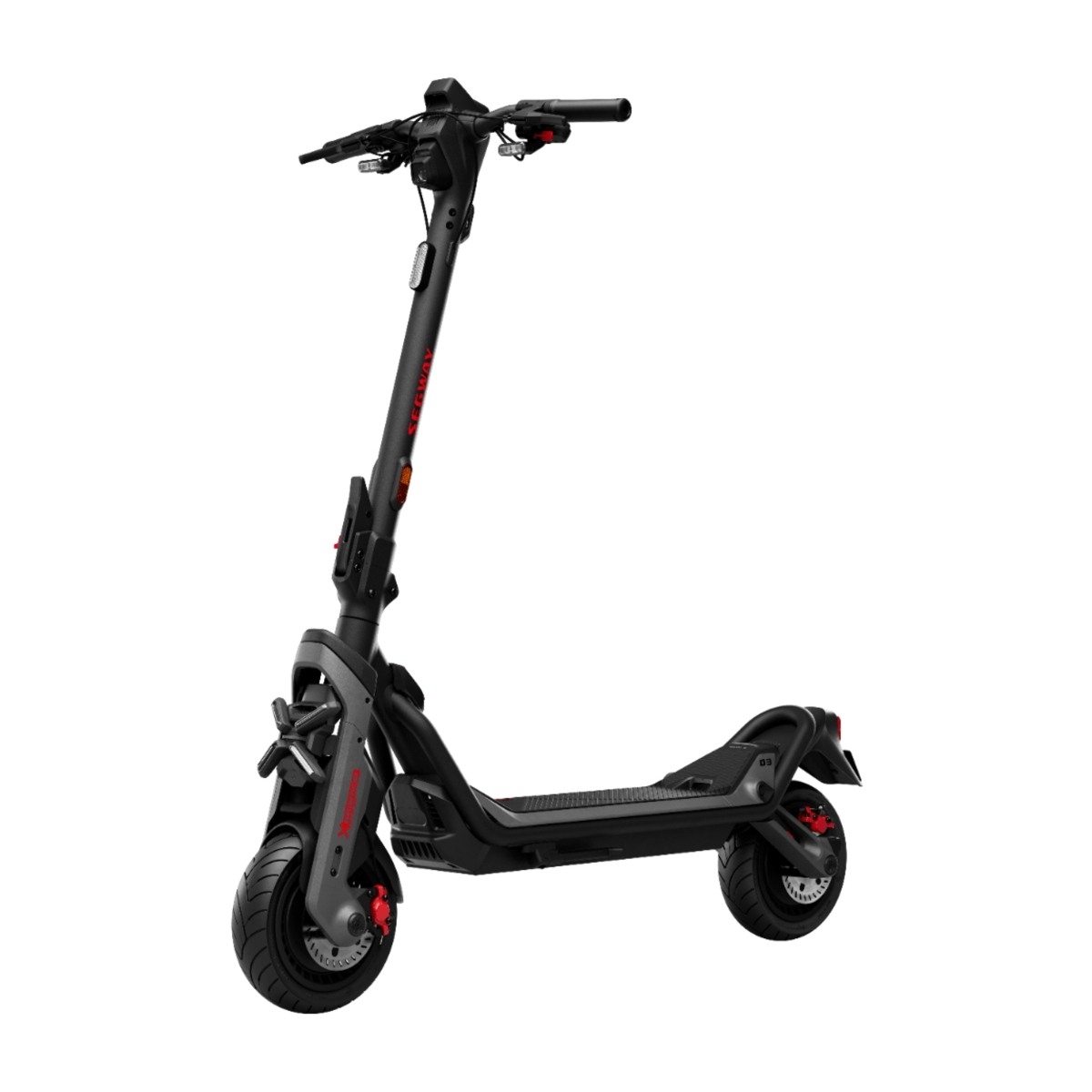 Bilde av by Segway SuperScooter GT3 D Elektro-Scooter