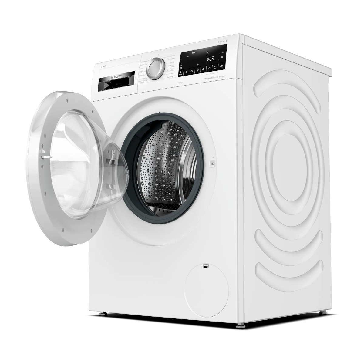 Bosch Serie 6 WGG254AMSN vaskemaskine billede 2
