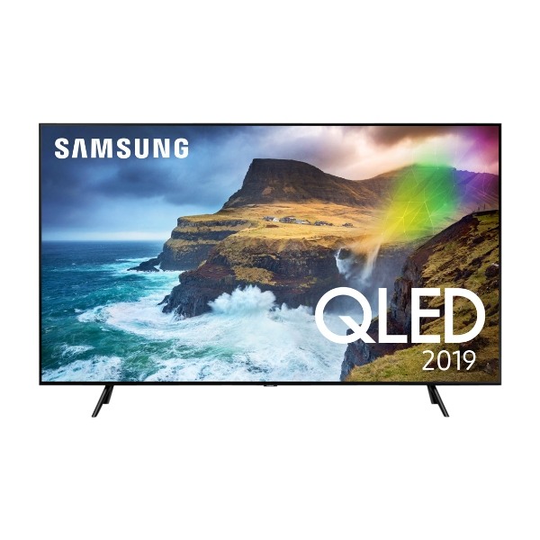 Samsung Qe65q70ratxxc 4k Qled Smart Tv Power Fi