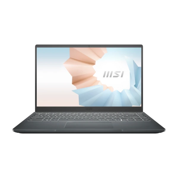 MSI Modern 14 B11MOU-1073NEU 14" bærbar PC - Power.dk
