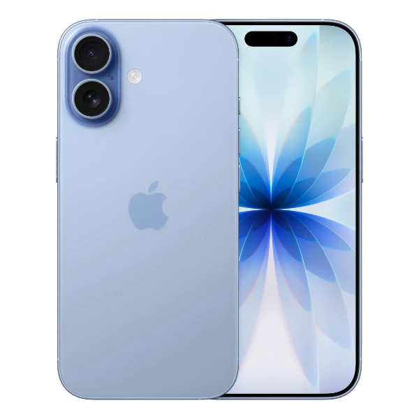 Apple iPhone 17 512 GB, duggblå