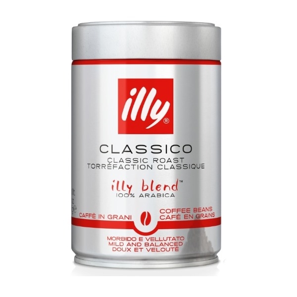 illy Classic Roast beans 250 g billede 1