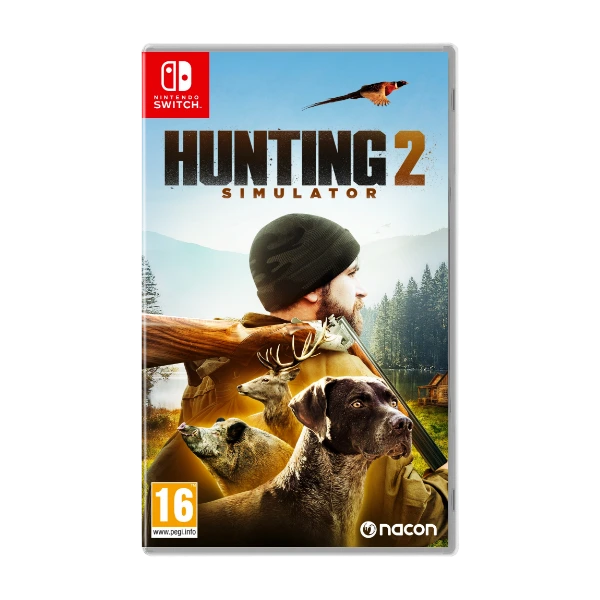 HUNTING SIMULATOR (NINTENDO SWITCH)